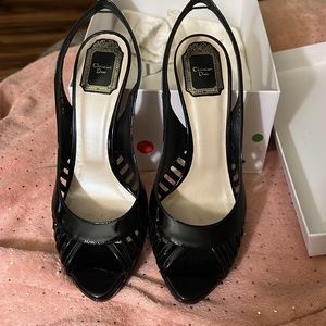 Christian Dior heels